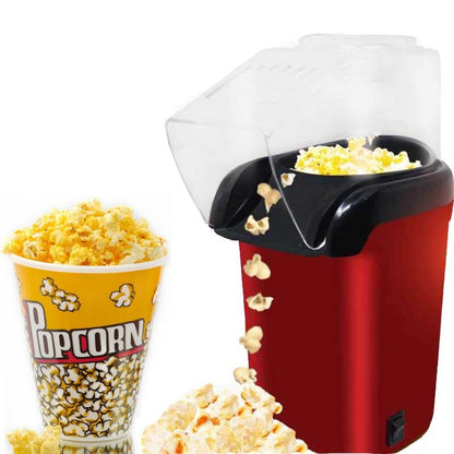 🍿 Máquina Para Hacer Palomitas De Maíz 🎥✨