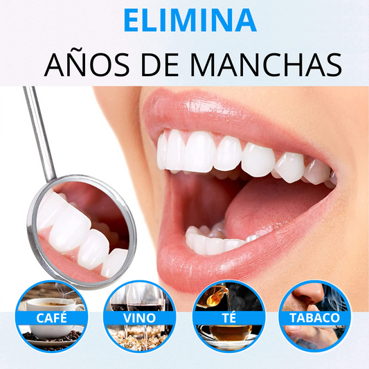 Lápiz Blanqueador De Dientes Con Fórmula Mejorada✨😁