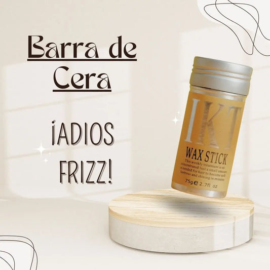 Wax Stick - Barra Cera Anti Frizz