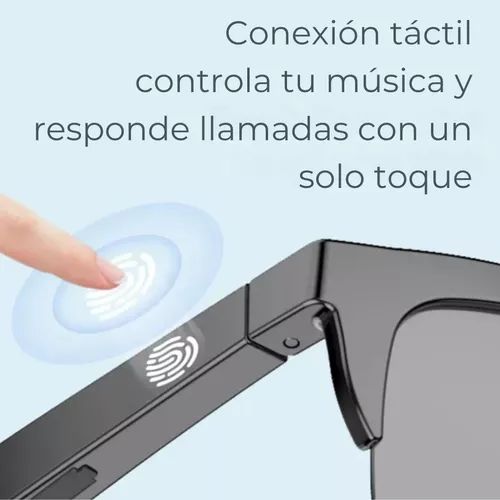 🌟 ¡Lentes De Sol Inteligentes Con Bluetooth! 😎