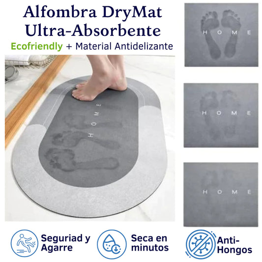 ALFOMBRA SUPER ABSORBENTE