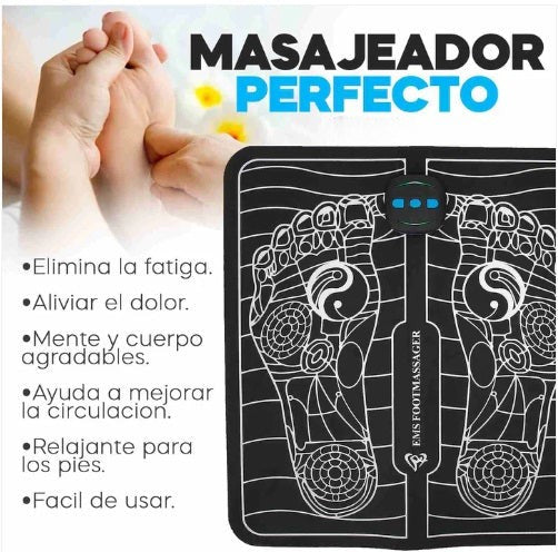 Masajeador de Pies Eléctrico  PREMIUM