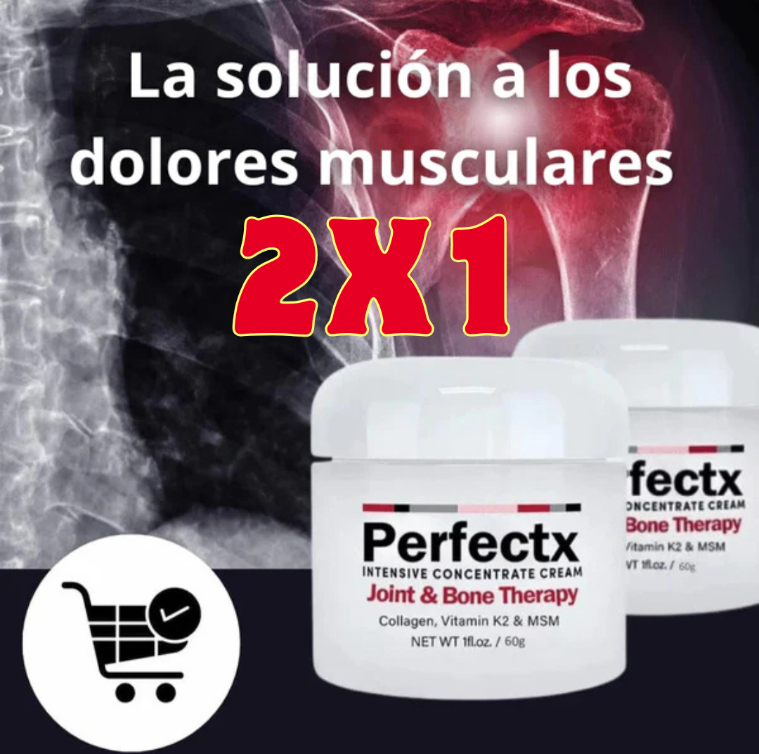 💥PERFECTX 💥- TERAPIA PARA ARTICULACIONES Y MÚSCULOS 🚀 OFERTA 2X1