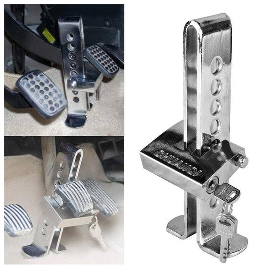 Traba Pedal Seguridad Auto Antirrobo