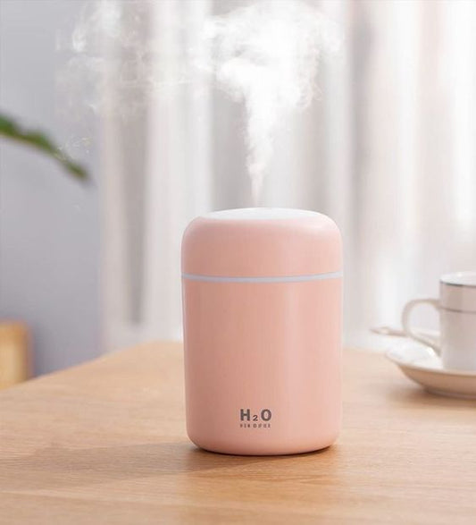 Humidificador de Aire Con Difusor De Aromas 🌬️💧✨