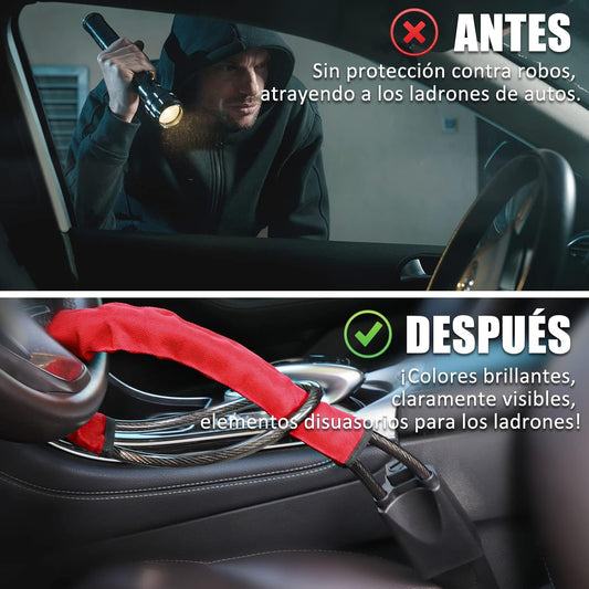 TRABA VOLANTE PARA AUTOS