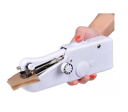 MiniStitcher™ ✨ Mini Máquina de Coser Portátil 🧵