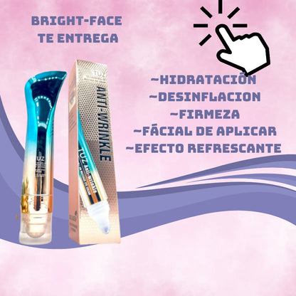 TUZ Antiarrugas-Antiojeras ✨💧(Roll-on)