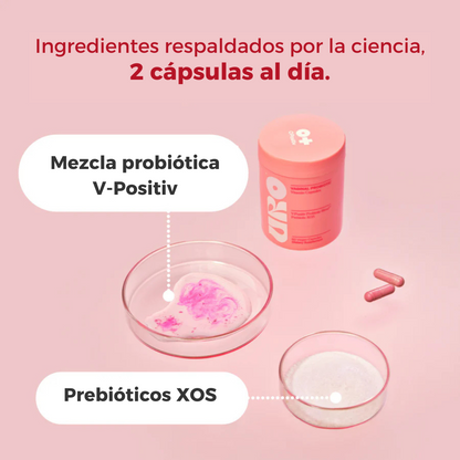 🌸 Vaginal Probiotic URO 🌸