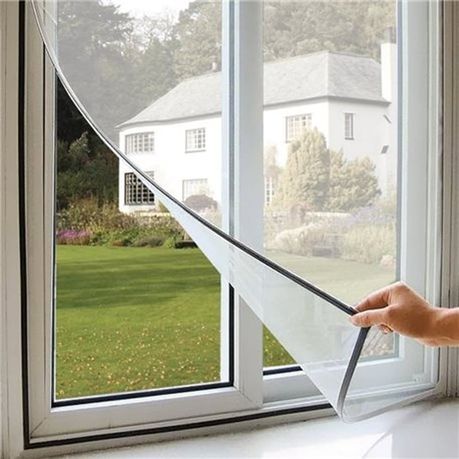 🧲 Magnética Anti Mosquitos Para Ventanas 🦟