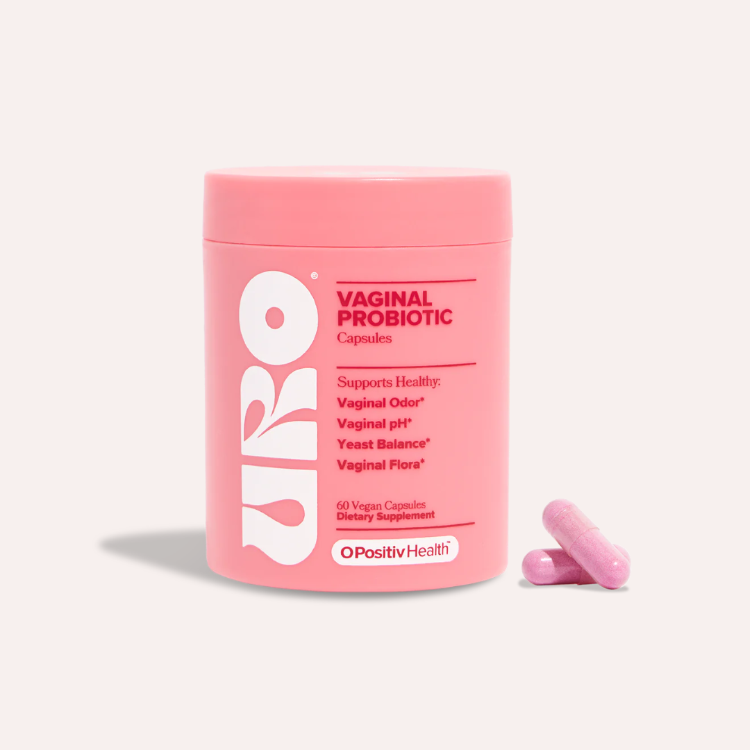 🌸 Vaginal Probiotic URO 🌸