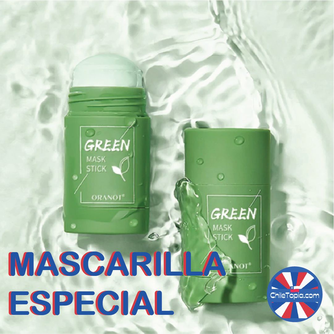 MASCARILLA LIMPIEZA PROFUNDA DE ACNE