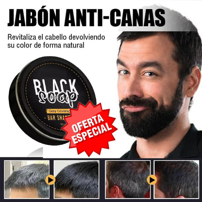 🖤 Black Soap Anticanas 🖤 ¡Oferta 2x1! 💥