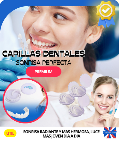 🦷Carillas Dentales🦷