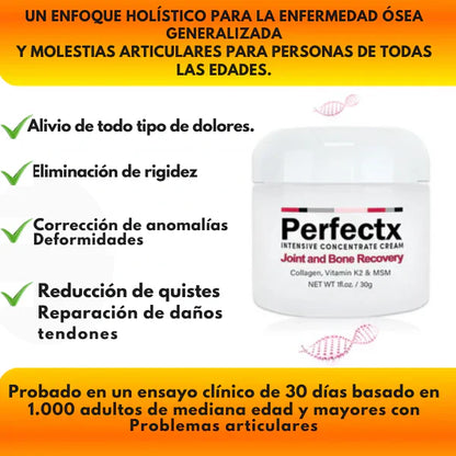 💥PERFECTX 💥- TERAPIA PARA ARTICULACIONES Y MÚSCULOS 🚀 OFERTA 2X1