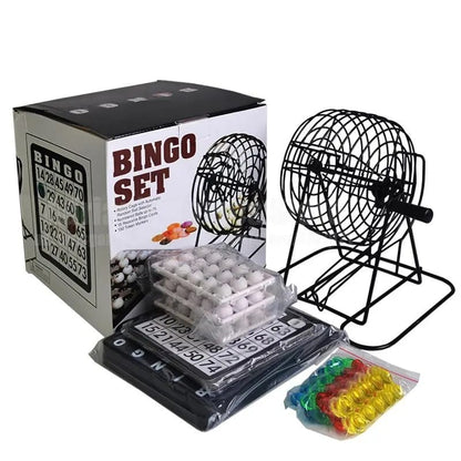 🎉 El mejor juego de bingo! 🎉