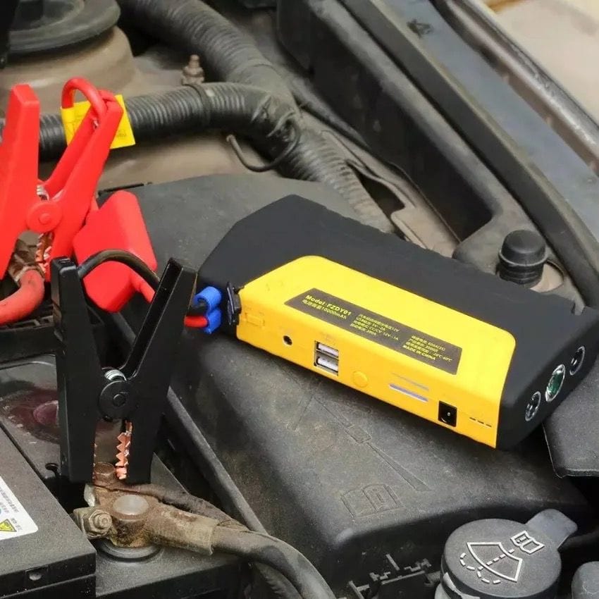 🔋 Partidor de Baterías  12v 68.800 mAh🚗💥