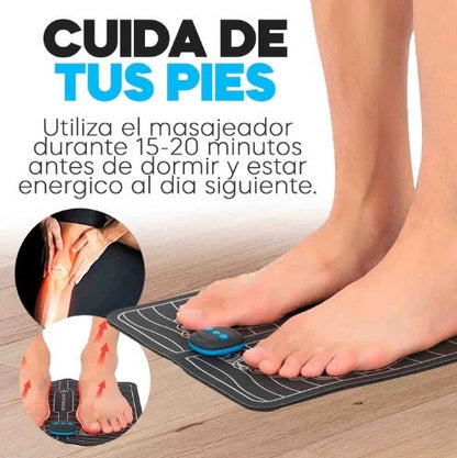 Masajeador de Pies Eléctrico  PREMIUM