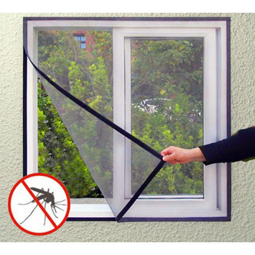 🧲 Magnética Anti Mosquitos Para Ventanas 🦟