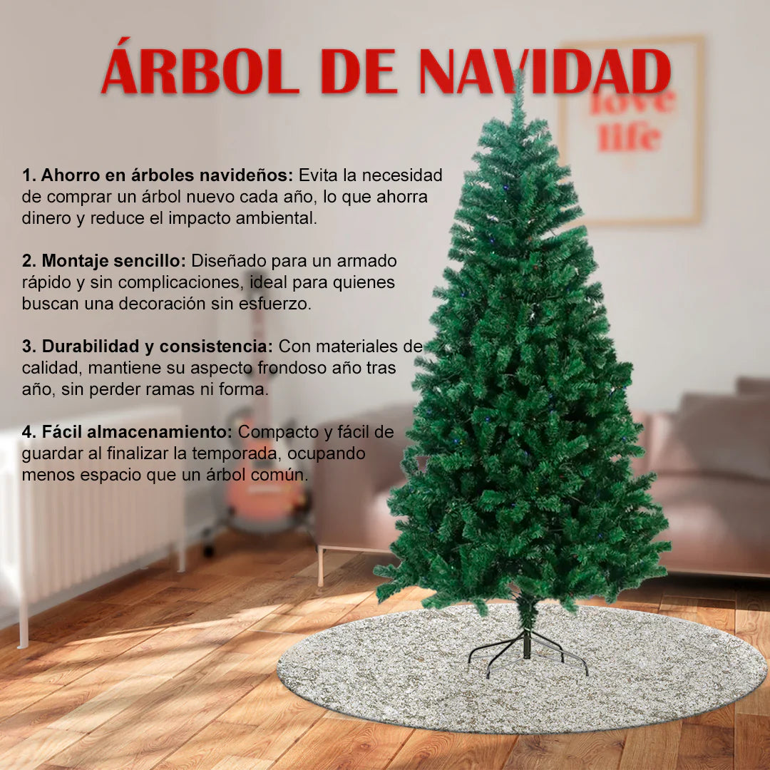 Árbol de Navidad🎄 + 50% De Descuento