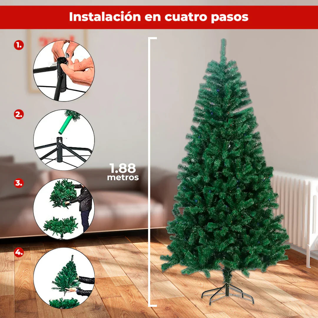 Árbol de Navidad🎄 + 50% De Descuento