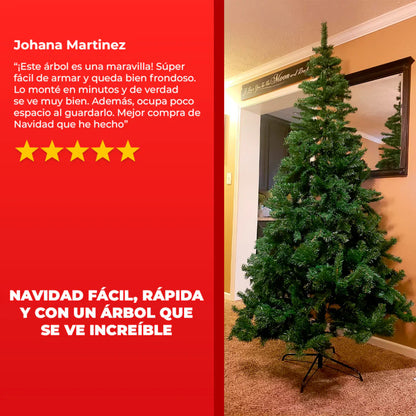 Árbol de Navidad🎄 + 50% De Descuento