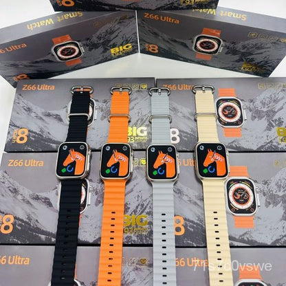 Reloj inteligente Z66 ULTRA