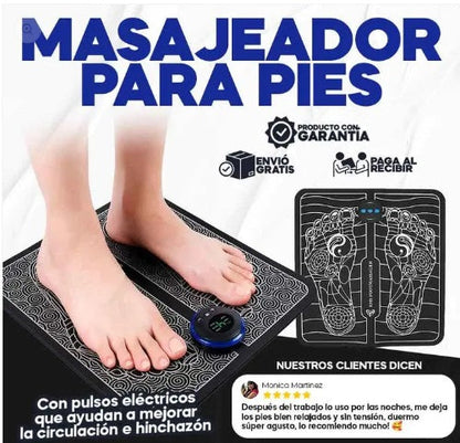 Masajeador de Pies Eléctrico  PREMIUM