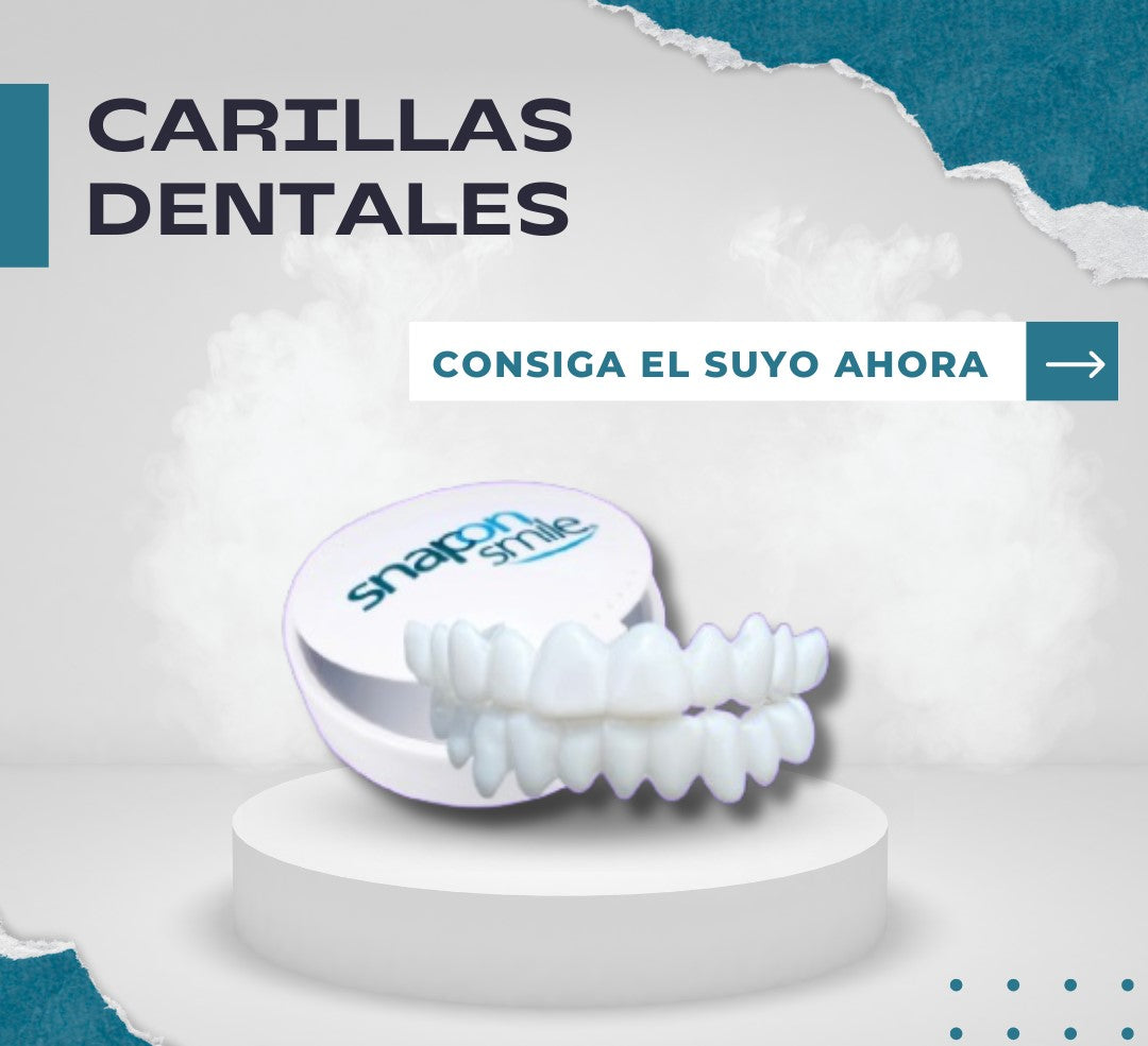 🦷Carillas Dentales🦷