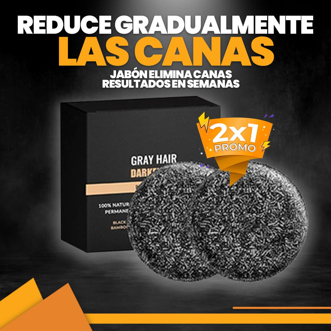 🖤 Black Soap Anticanas 🖤 ¡Oferta 2x1! 💥