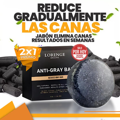 🖤 Black Soap Anticanas 🖤 ¡Oferta 2x1! 💥