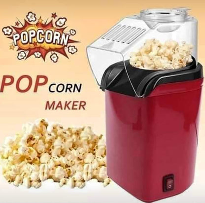 🍿 Máquina Para Hacer Palomitas De Maíz 🎥✨