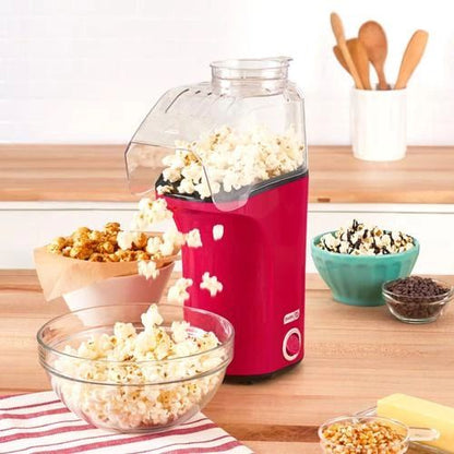 🍿 Máquina Para Hacer Palomitas De Maíz 🎥✨