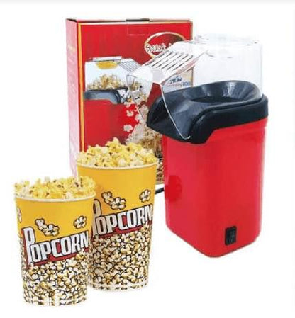 🍿 Máquina Para Hacer Palomitas De Maíz 🎥✨