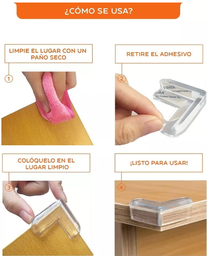 Protectores de mesa