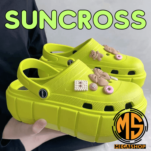 Suncross™ - Sandalias Full Tendencia