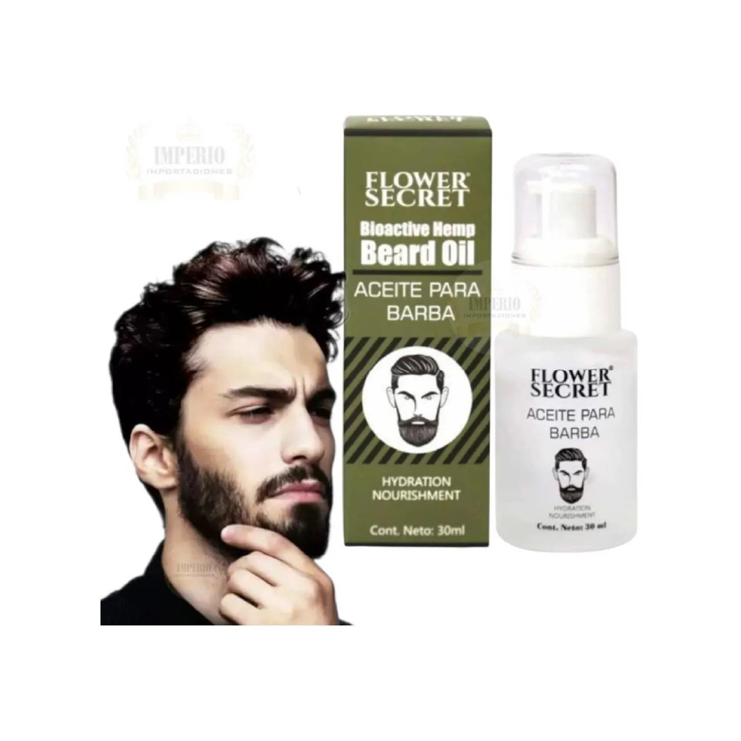 Aceite para Barba