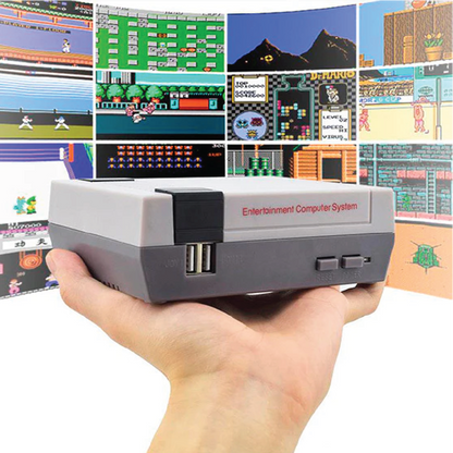 Consola Retro con 620 juegos