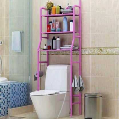 Estante De Baño Lavanderia Organizador