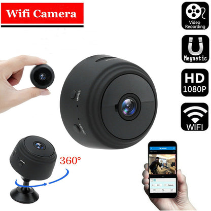 Mini Camara magnetica digital con wifi