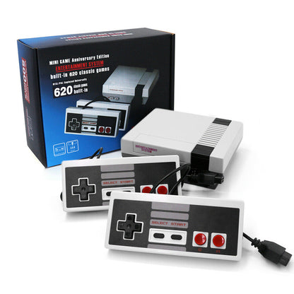 Consola Retro con 620 juegos