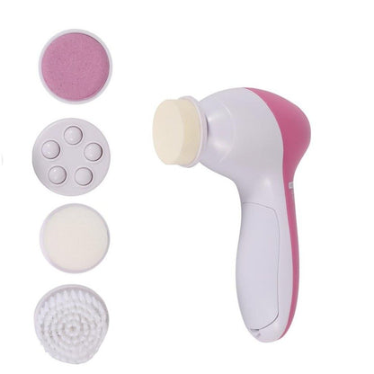 Limpiador Facial electrico 5 En 1 Envio contraentrega