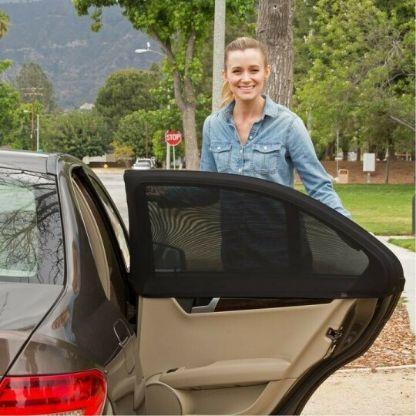 Pantallas solares laterales Traseros  para automovil 2 unidades