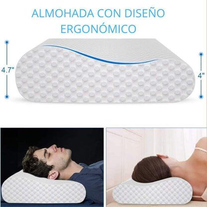 Almohada Cervical Flex