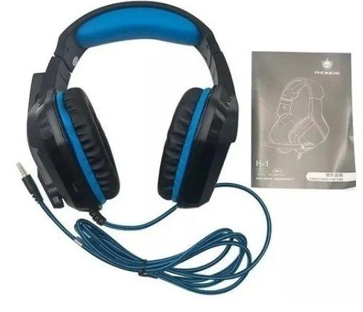 Audifonos Gamer