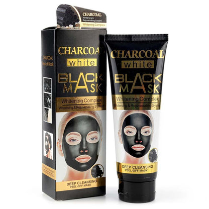 Black Mask Whitening Complex Charcoal