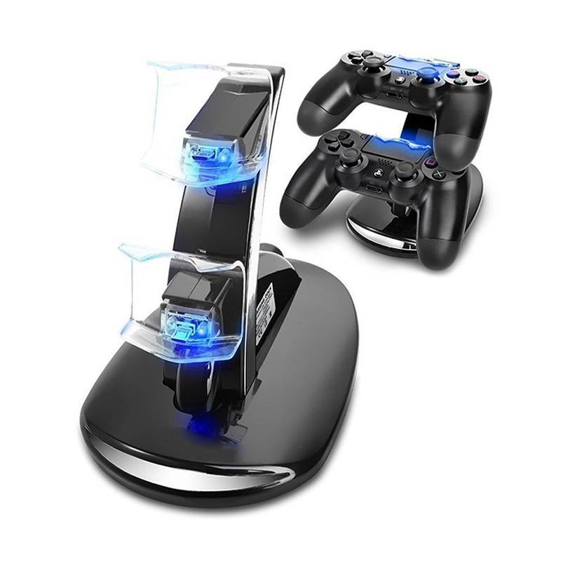 Cargador Doble Control Ps4 Dualshock