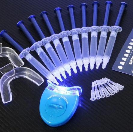 Kit De Blanqueamiento Dental