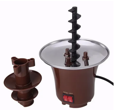 Mini fuente de Chocolate