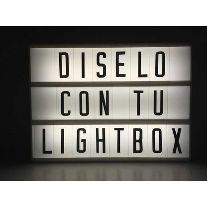 Letrero Led